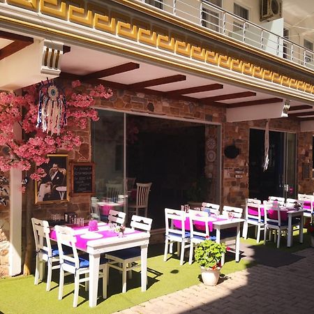 Yuerekli Apart Hotel Авса-Адаси Экстерьер фото