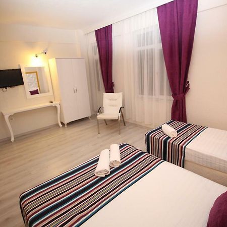 Yuerekli Apart Hotel Авса-Адаси Экстерьер фото