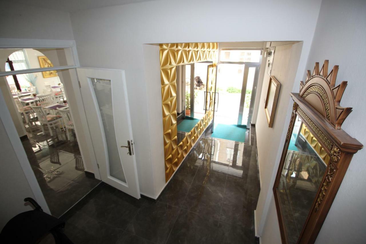 Yuerekli Apart Hotel Авса-Адаси Экстерьер фото