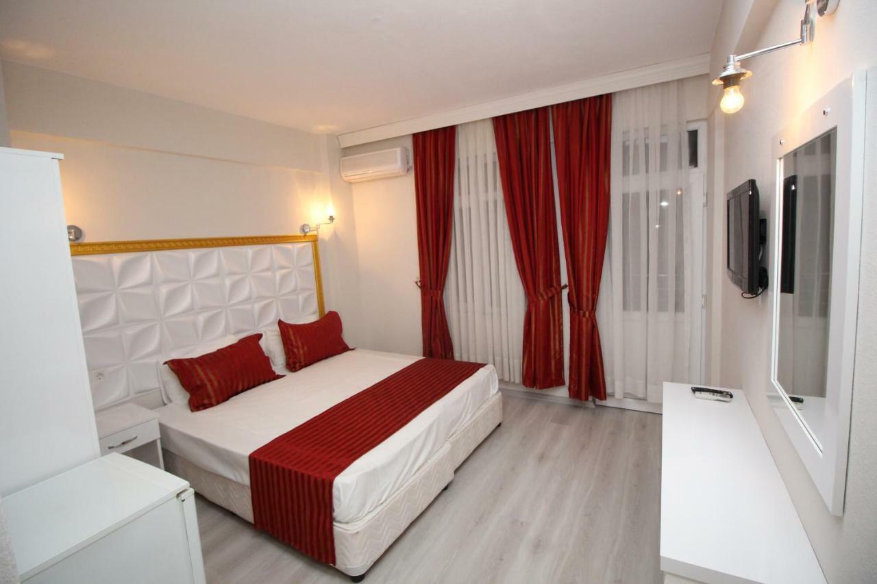 Yuerekli Apart Hotel Авса-Адаси Экстерьер фото